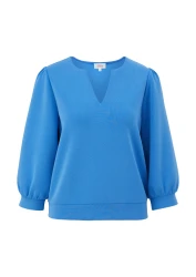 Damen Sweatshirt / Blau