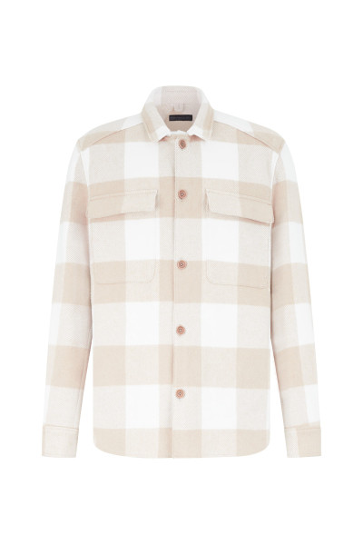 Herren Overshirt SELTON