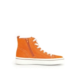 Damen Sneaker / Orange