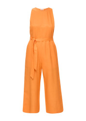 Damen Overall / Orange
