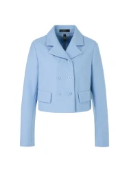 Damen Jacke / Blau