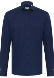 Hemd Soft Tailoring / Blau
