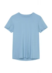 Damen Shirt / Blau
