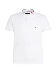 Herren Poloshirt Regular Fit / Weiß