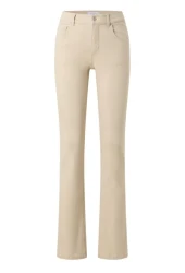 Damen Jeans LENI / Beige