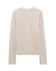 Damen Strickpullover Karlette / Creme