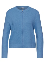 Damen Cardigan / Blau