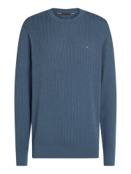 Herren Pullover / Blau