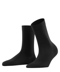 Damen Socken Cotton Touch / Schwarz