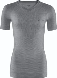 Damen T-Shirt / grau