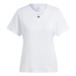 Damen Trainingsshirt / Weiß