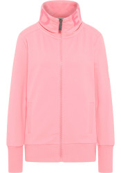 Damen Sweatjacke Alvis / Rosa