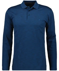 Herren Poloshirt / Blau