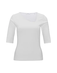 Damen Shirt Sifasym fresh / Weiß