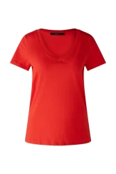 Damen T-Shirt / Rot