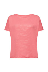Damen Sport T-Shirt / Rosa