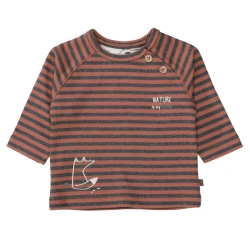 Baby Shirt / Braun