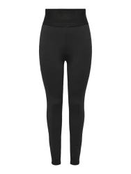 JDYDELLY LEGGINGS JRS / Schwarz