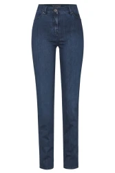Damen Jeans be loved CS / Dunkelblau