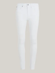 Curvy Harlem Ultra Skinny Jeans / Weiß