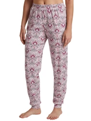 Damen Pyjamahose / Rosa