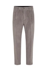 Herren Hose Cord CHASY / Taupe