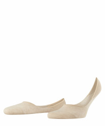 Füßlinge Step Medium Cut / Beige