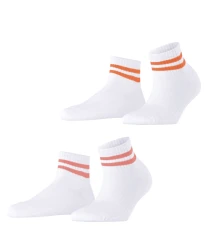 Damen Socken / Orange