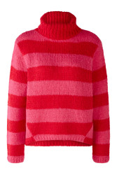 Damen Pullover / Rot