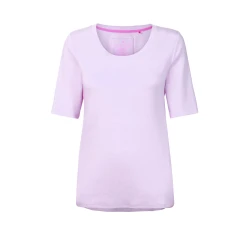 Damen T-Shirt CarelaL / Rosa