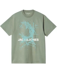 Kinder T-Shirt JCOSPLASH / Grau