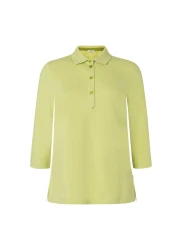 Damen Poloshirt / Limone