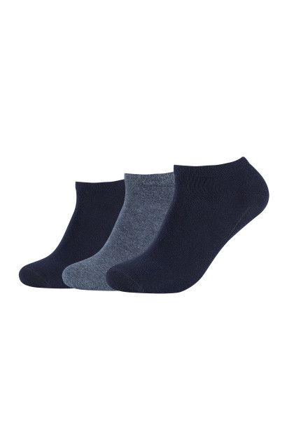 Damen Sneakersocken ca-soft 3er Pack