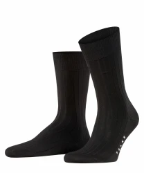 Herren Socken Milano / Schwarz