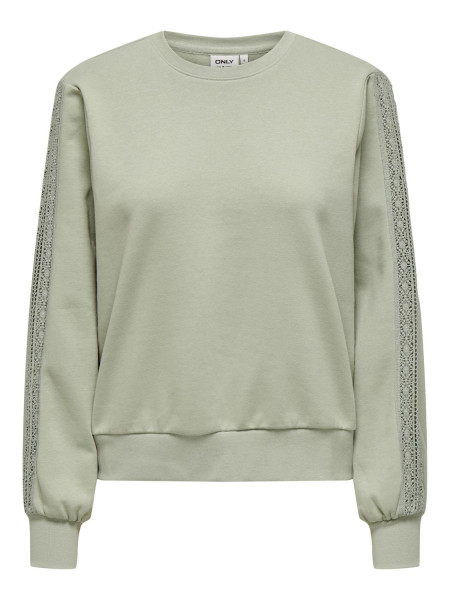 Damen Sweatshirt ONLHOLLY