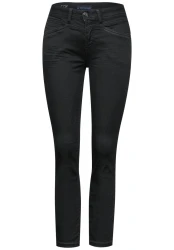 Damen Jeans / Schwarz