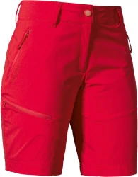 Damen Shorts "Shorts Toblach2" / Rot