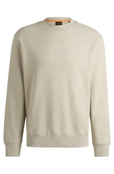 Herren Sweatshirt WeSmallcrew / Beige