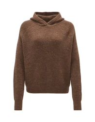 Damen Pullover Poody / Braun