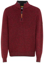 Herren Pullover / Bordeaux