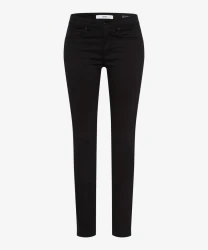 Damen Jeans  Ana / Schwarz