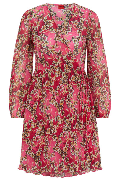 Kleid mit Floralmuster