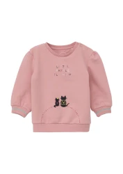 Baby Sweatshirt / rosa