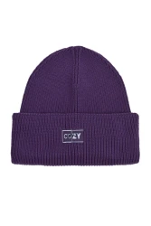 Damen Mütze / violett