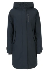 Damen Regenjacke / Blau