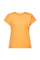 Damen Active T-Shirt / Orange