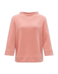 Damen Sweatshirt / Rosa