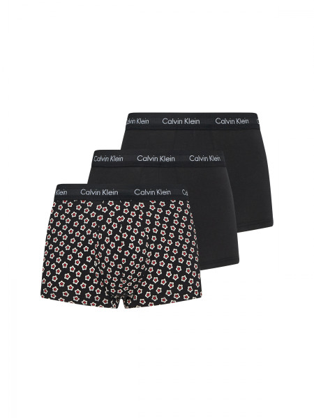 Herren LOW RISE TRUNK 3PK