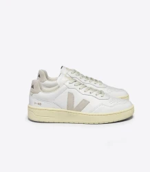 Damen Sneaker V-90 / Creme