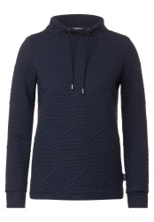 Damen Shirt / Blau